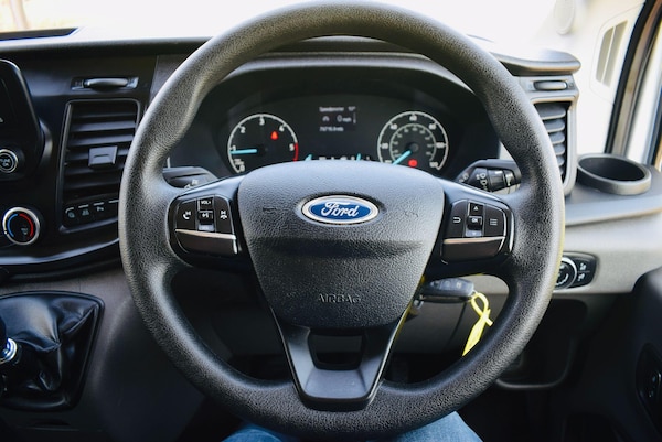 Used Ford Transit 2023 for sale - 74221472: Photo 11