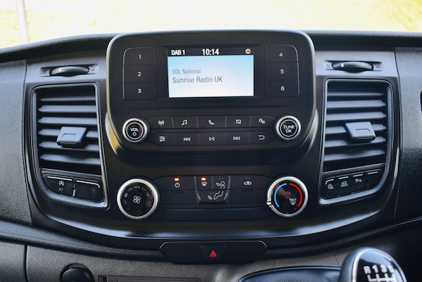 Used Ford Transit 2023 for sale - 74221472: Photo 13