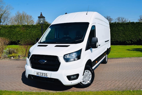 Used Ford Transit 2023 for sale - 74221472: Photo 1