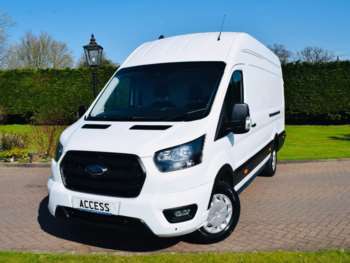 Used Ford Transit 2023 for sale - 74221472: Photo