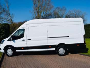 Used Ford Transit 2023 for sale - 74221472: Photo