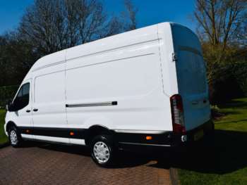 Used Ford Transit 2023 for sale - 74221472: Photo