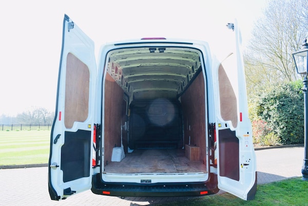 Used Ford Transit 2023 for sale - 74221472: Photo 6