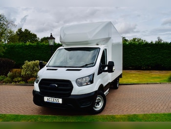 Used Ford Transit 2021 for sale - 75720292: Photo