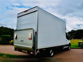 Used Ford Transit 2021 for sale - 75720292: Photo