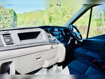 Used Ford Transit 2023 for sale - 78429875: Photo