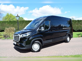 Used Maxus Deliver 9 2023 for sale - 78301044: Photo