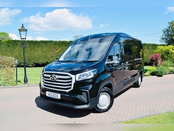 Used Maxus Deliver 9 2023 for sale - 78301044: Photo