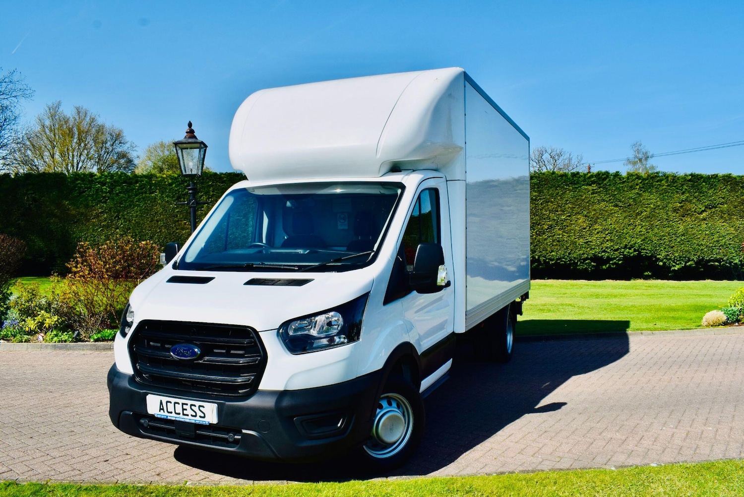 Used Ford Transit 2022 for sale - 78185654: Photo 1