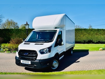 Used Ford Transit 2022 for sale - 78185654: Photo