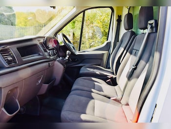 Used Ford Transit 2022 for sale - 78185654: Photo