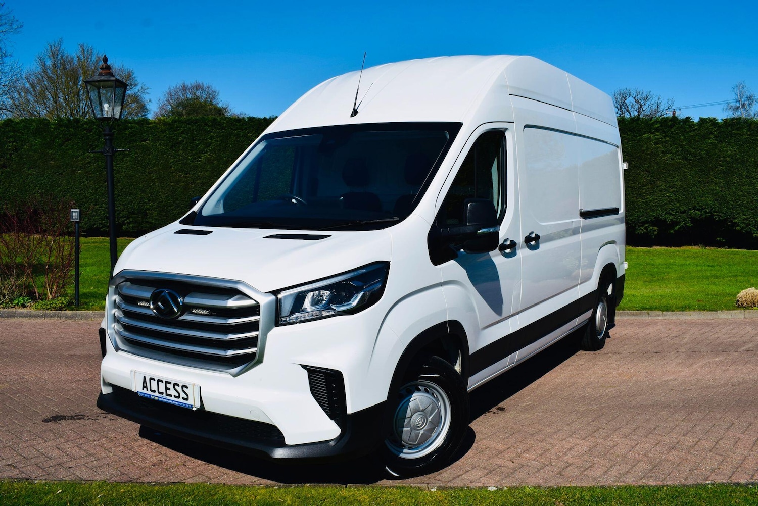 Used Maxus Deliver 9 2024 for sale - 77939585: Photo 1