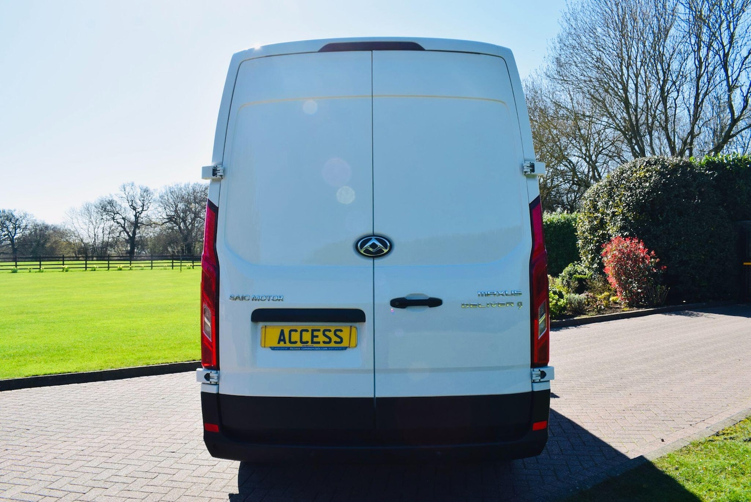 Used Maxus Deliver 9 2024 for sale - 77939585: Photo 5