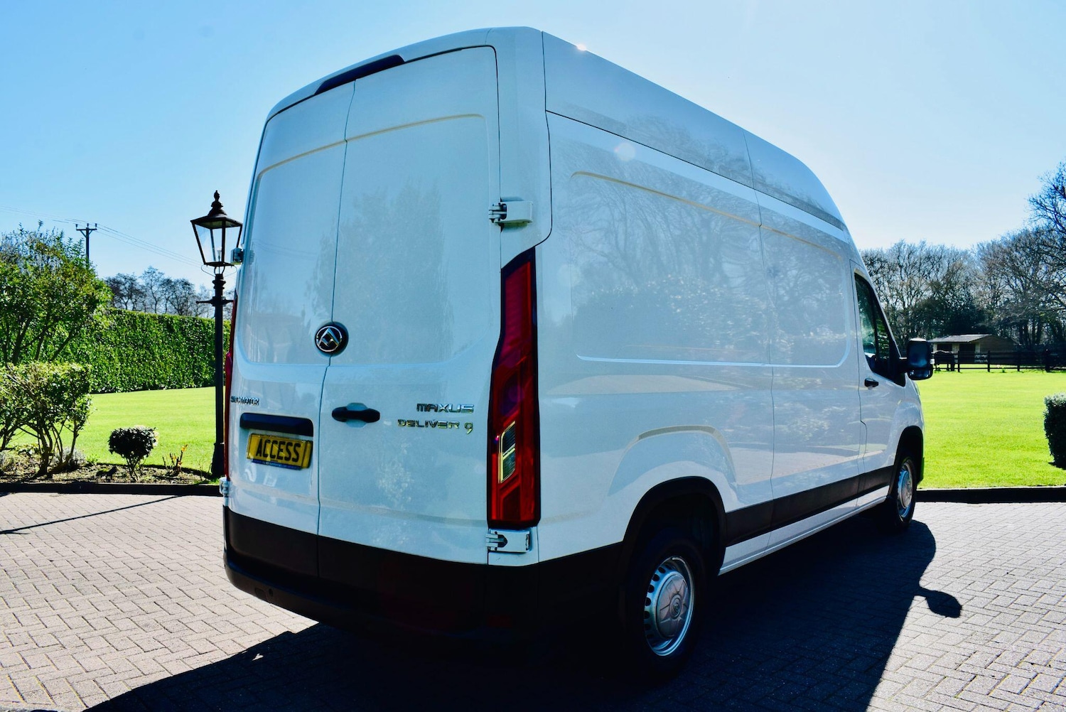 Used Maxus Deliver 9 2024 for sale - 77939585: Photo 6