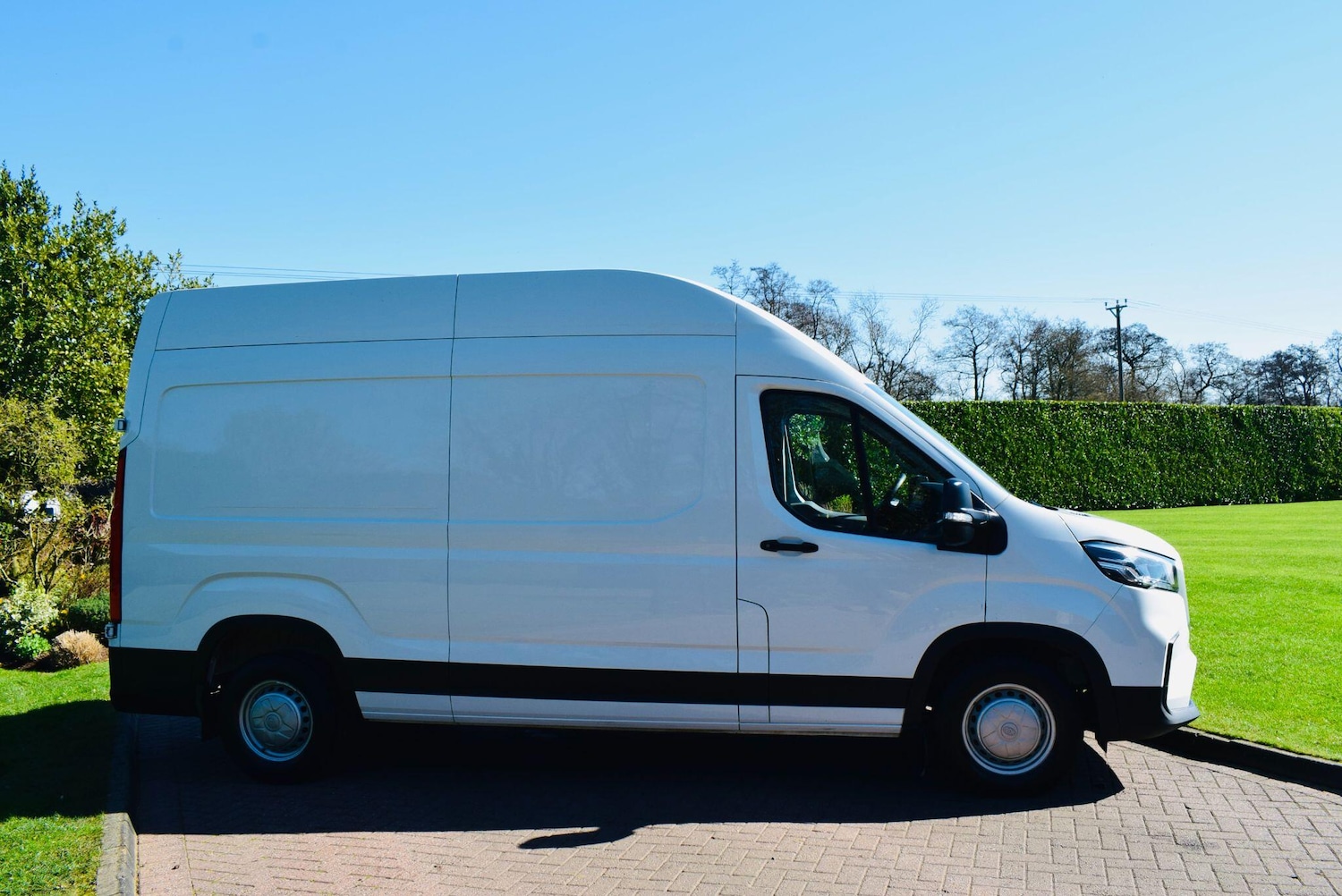 Used Maxus Deliver 9 2024 for sale - 77939585: Photo 8