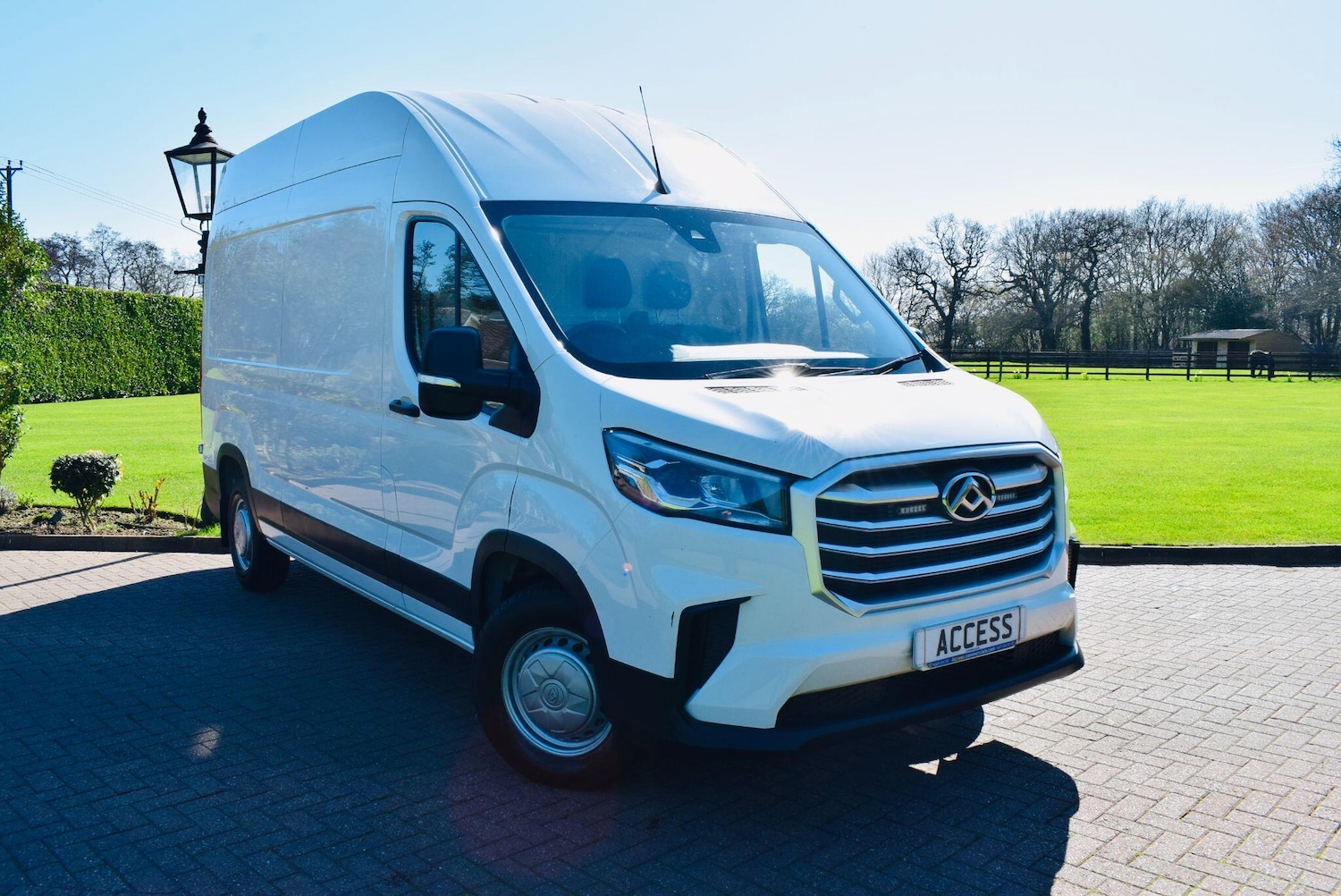 Used Maxus Deliver 9 2024 for sale - 77939585: Photo 9