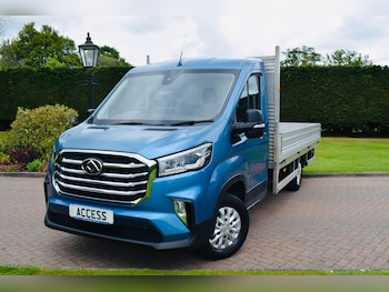 Used Maxus Deliver 9 2023 for sale - 78601670: Photo