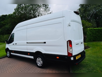 Used Ford Transit 2025 for sale - 78809118: Photo