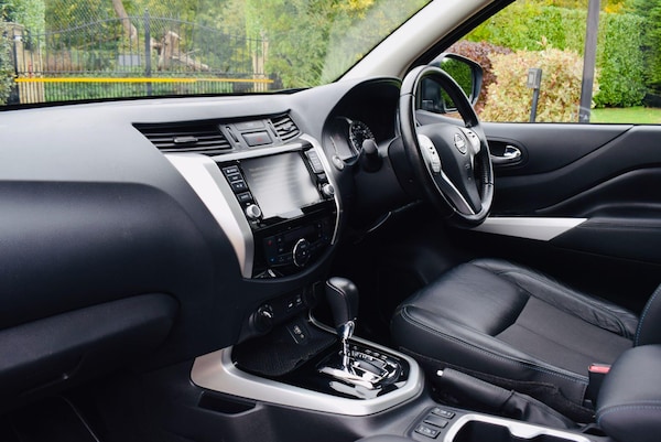 Used Nissan Navara 2021 for sale - 76201299: Photo 19