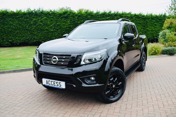 Used Nissan Navara 2021 for sale - 76201299: Photo 1