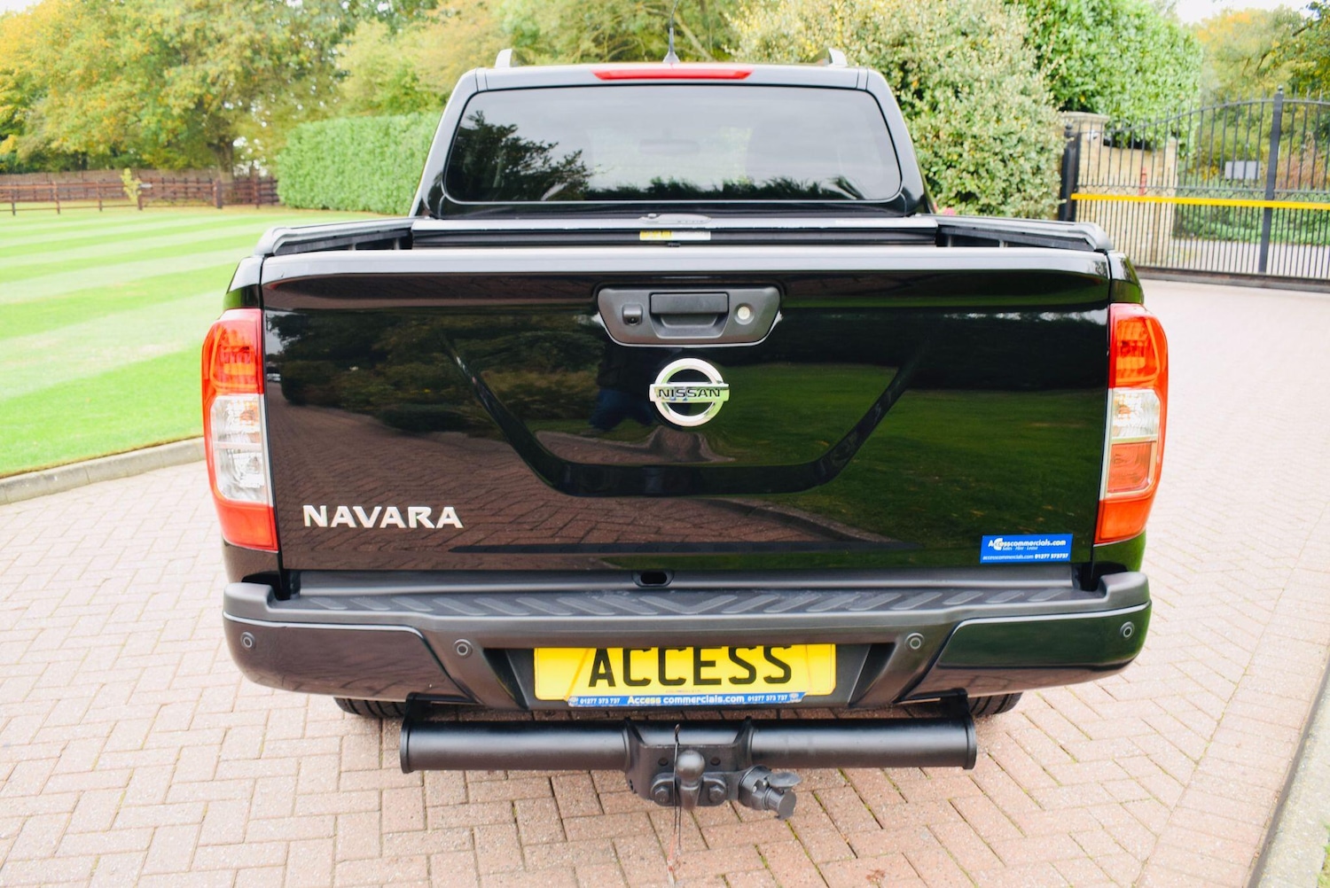 Used Nissan Navara 2021 for sale - 76201299: Photo 4