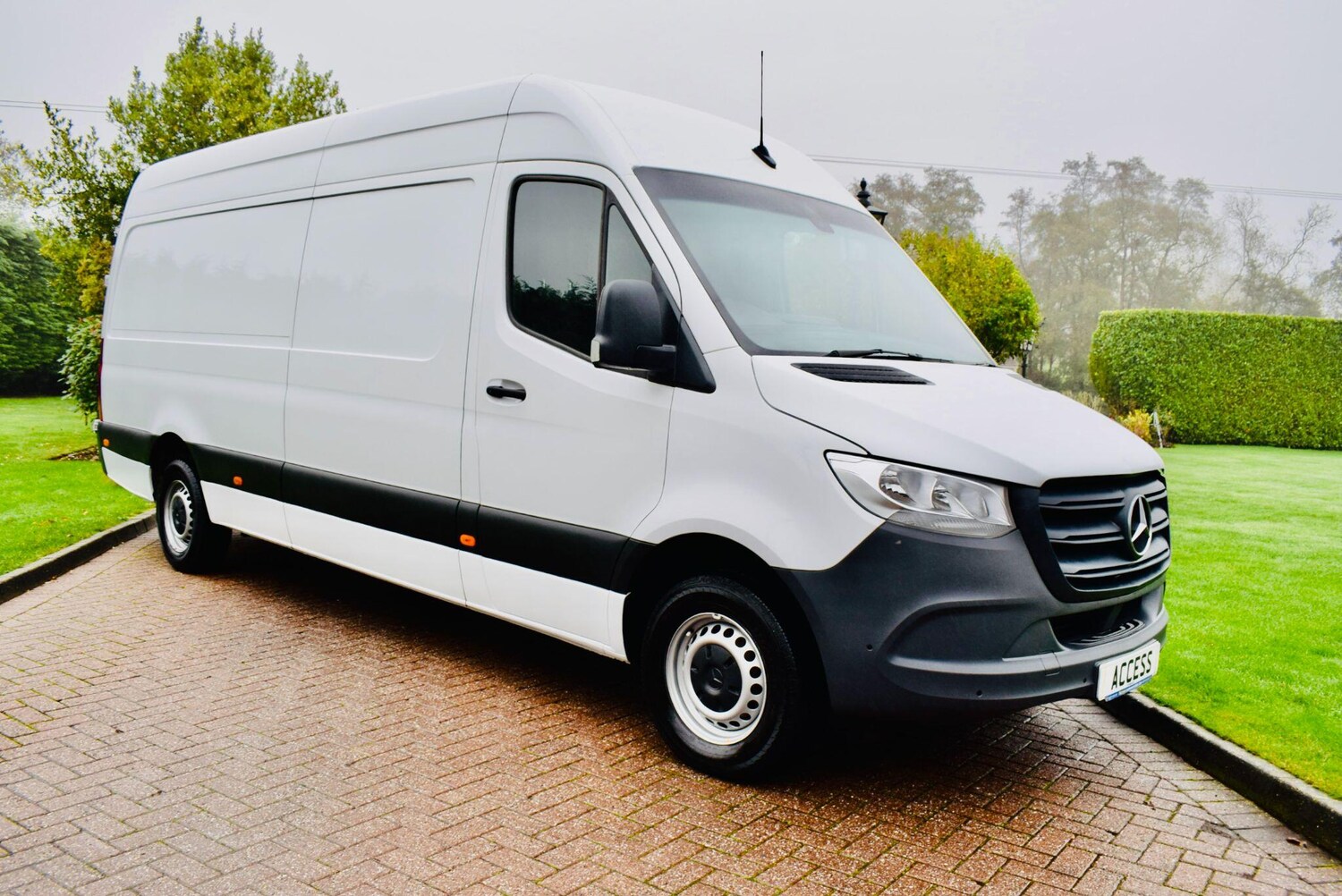 Used Mercedes-Benz Sprinter 2023 for sale - 76606922: Photo 9