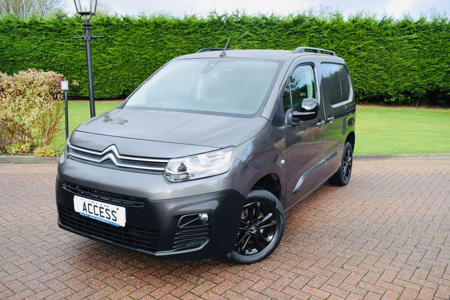 Used Citroen Berlingo 2021 for sale - 76689357: Photo 1