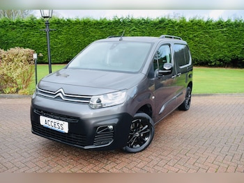 Used Citroen Berlingo 2021 for sale - 76689357: Photo