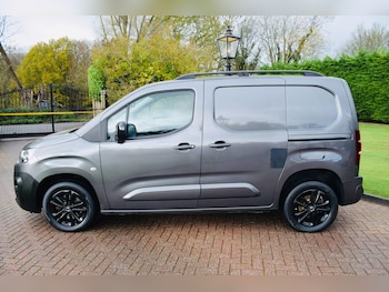 Used Citroen Berlingo 2021 for sale - 76689357: Photo