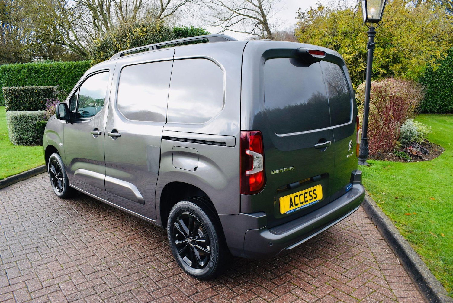 Used Citroen Berlingo 2021 for sale - 76689357: Photo 4