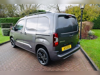 Used Citroen Berlingo 2021 for sale - 76689357: Photo