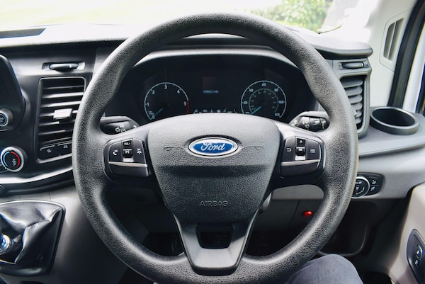 Used Ford Transit 2021 for sale - 74920762: Photo 11