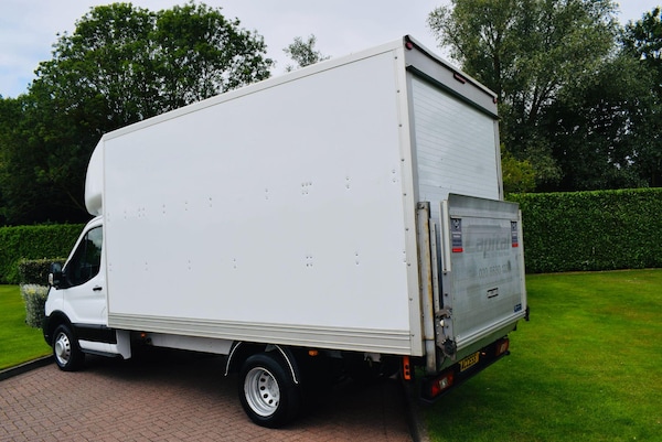 Used Ford Transit 2021 for sale - 74920762: Photo 3