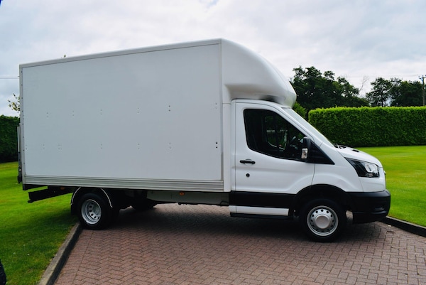 Used Ford Transit 2021 for sale - 74920762: Photo 8
