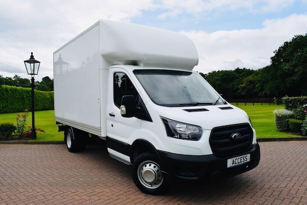 Used Ford Transit 2021 for sale - 74920762: Photo 9
