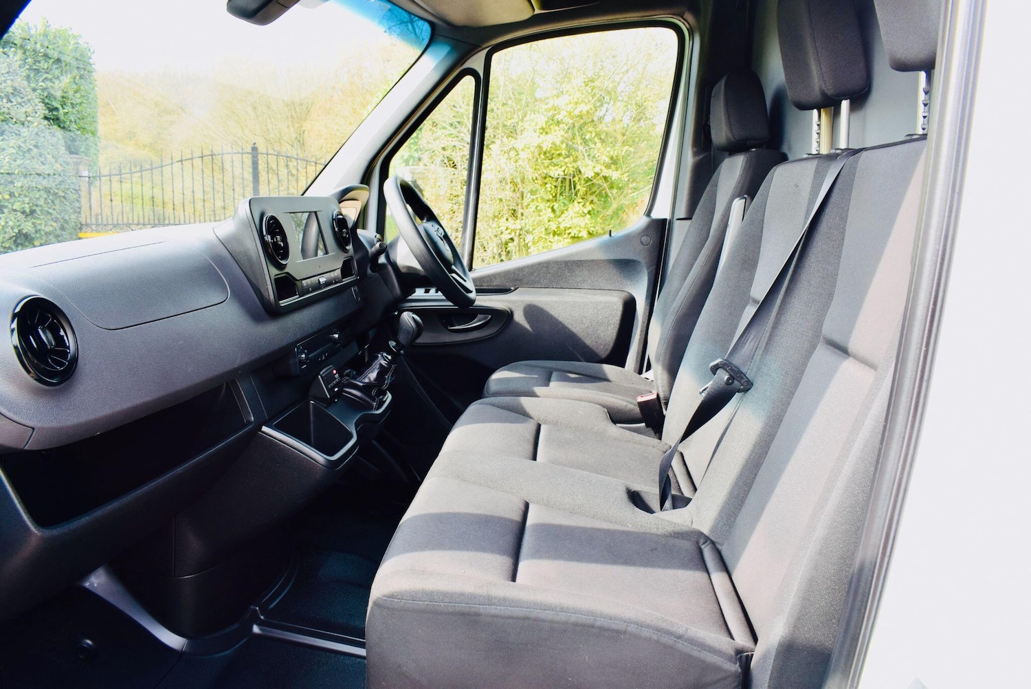 Used Mercedes-Benz Sprinter 2022 for sale - 77994224: Photo 11