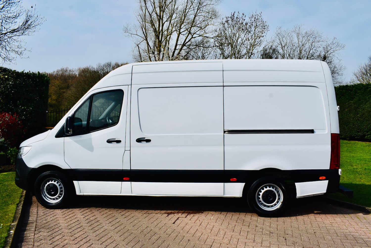 Used Mercedes-Benz Sprinter 2022 for sale - 77994224: Photo 2