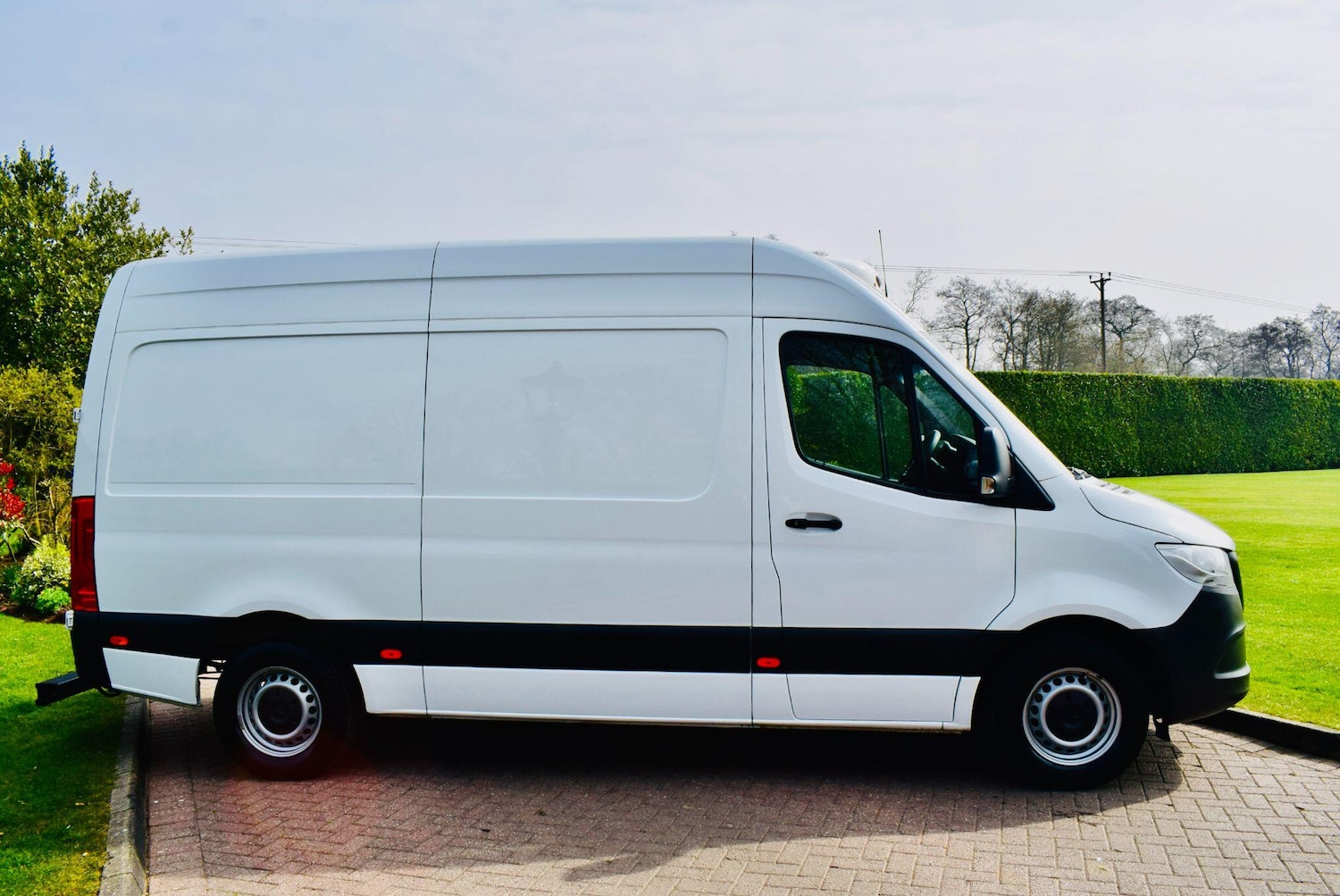 Used Mercedes-Benz Sprinter 2022 for sale - 77994224: Photo 8