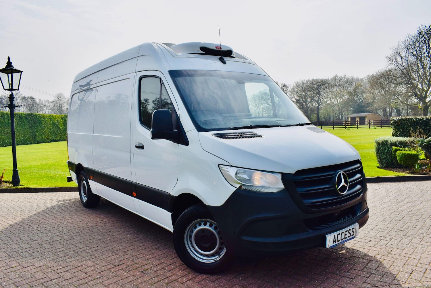 Used Mercedes-Benz Sprinter 2022 for sale - 77994224: Photo 9