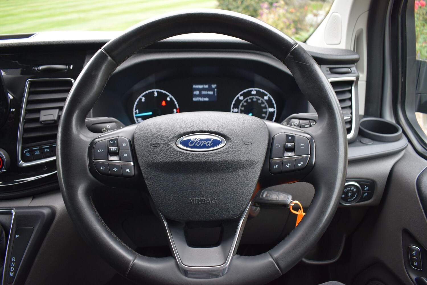 Used Ford Transit Custom 2022 for sale - 76283147: Photo 15