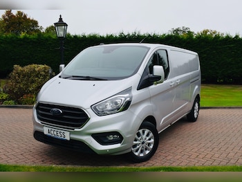 Used Ford Transit Custom 2022 for sale - 76283147: Photo