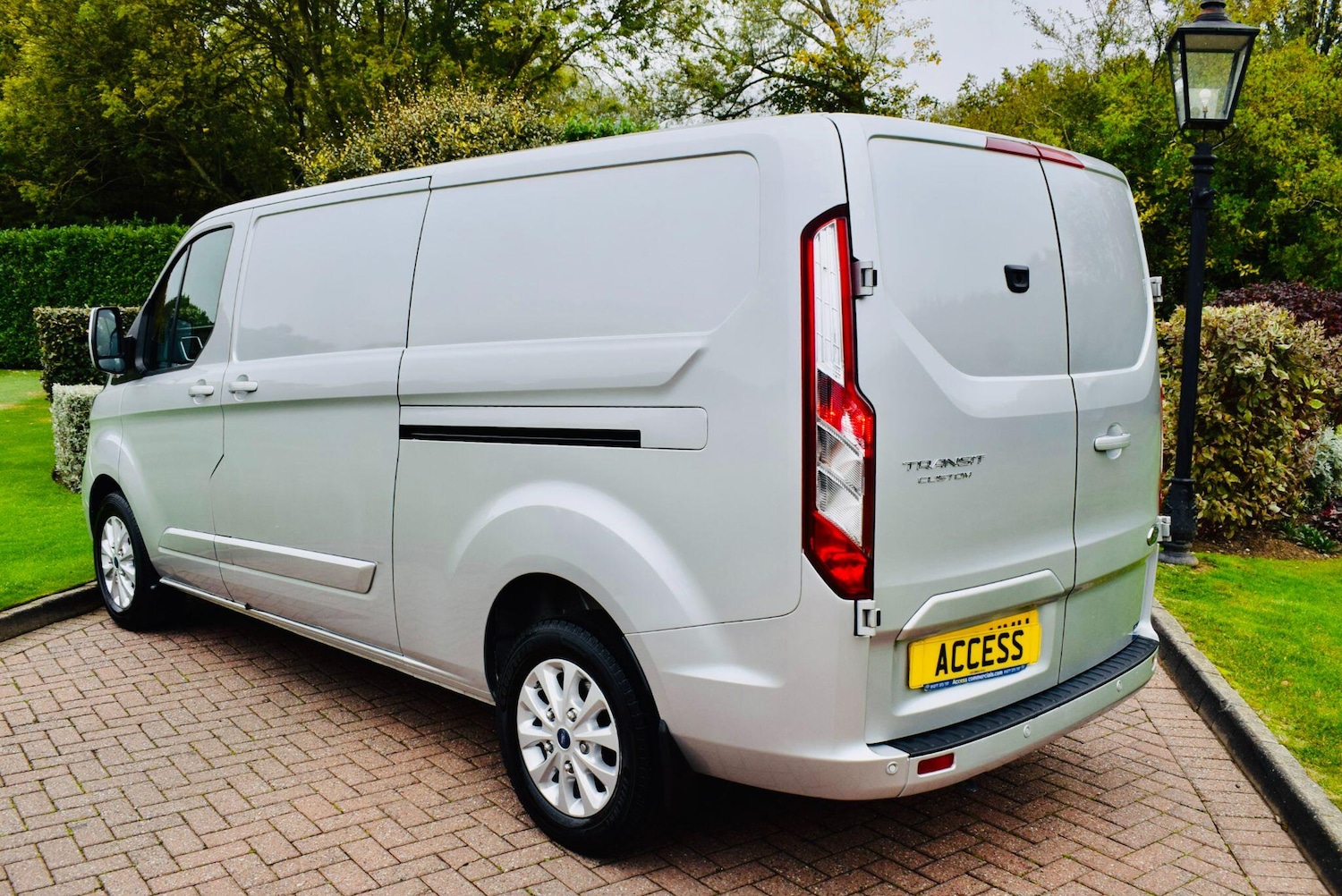 Used Ford Transit Custom 2022 for sale - 76283147: Photo 4
