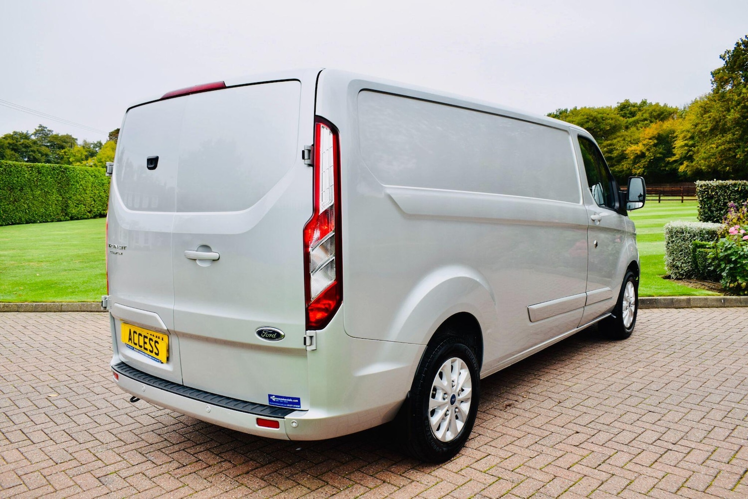 Used Ford Transit Custom 2022 for sale - 76283147: Photo 7
