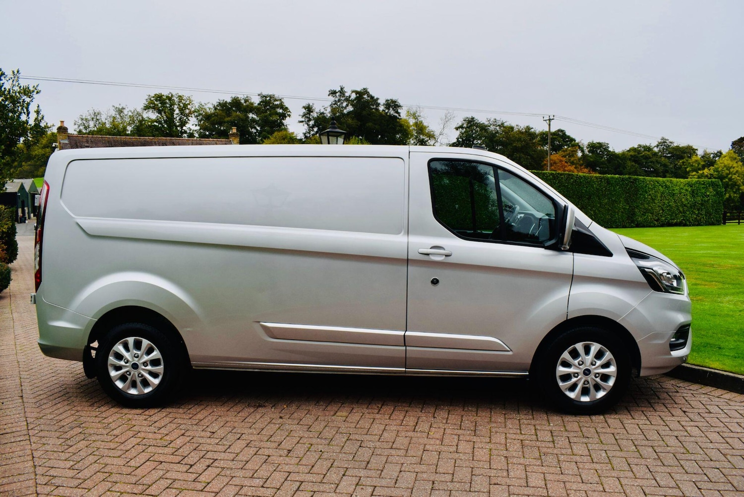 Used Ford Transit Custom 2022 for sale - 76283147: Photo 8
