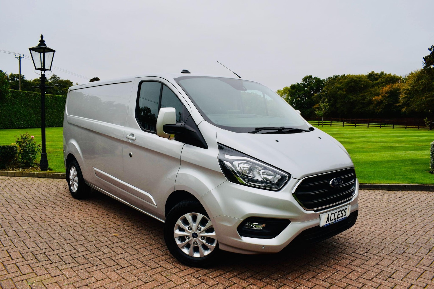 Used Ford Transit Custom 2022 for sale - 76283147: Photo 9