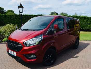 Used Ford Transit Custom 2022 for sale - 74851602: Photo