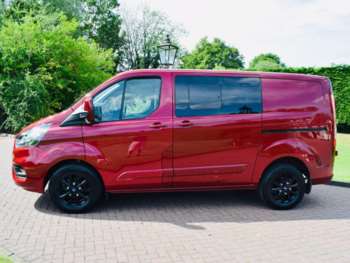 Used Ford Transit Custom 2022 for sale - 74851602: Photo