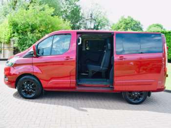 Used Ford Transit Custom 2022 for sale - 74851602: Photo
