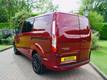 Used Ford Transit Custom 2022 for sale - 74851602: Photo