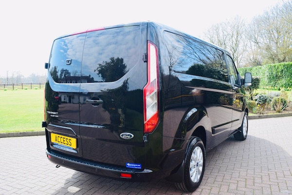 Used Ford Transit Custom 2023 for sale - 74101799: Photo 10